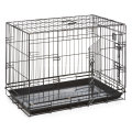 Metal Wire Dog Crate